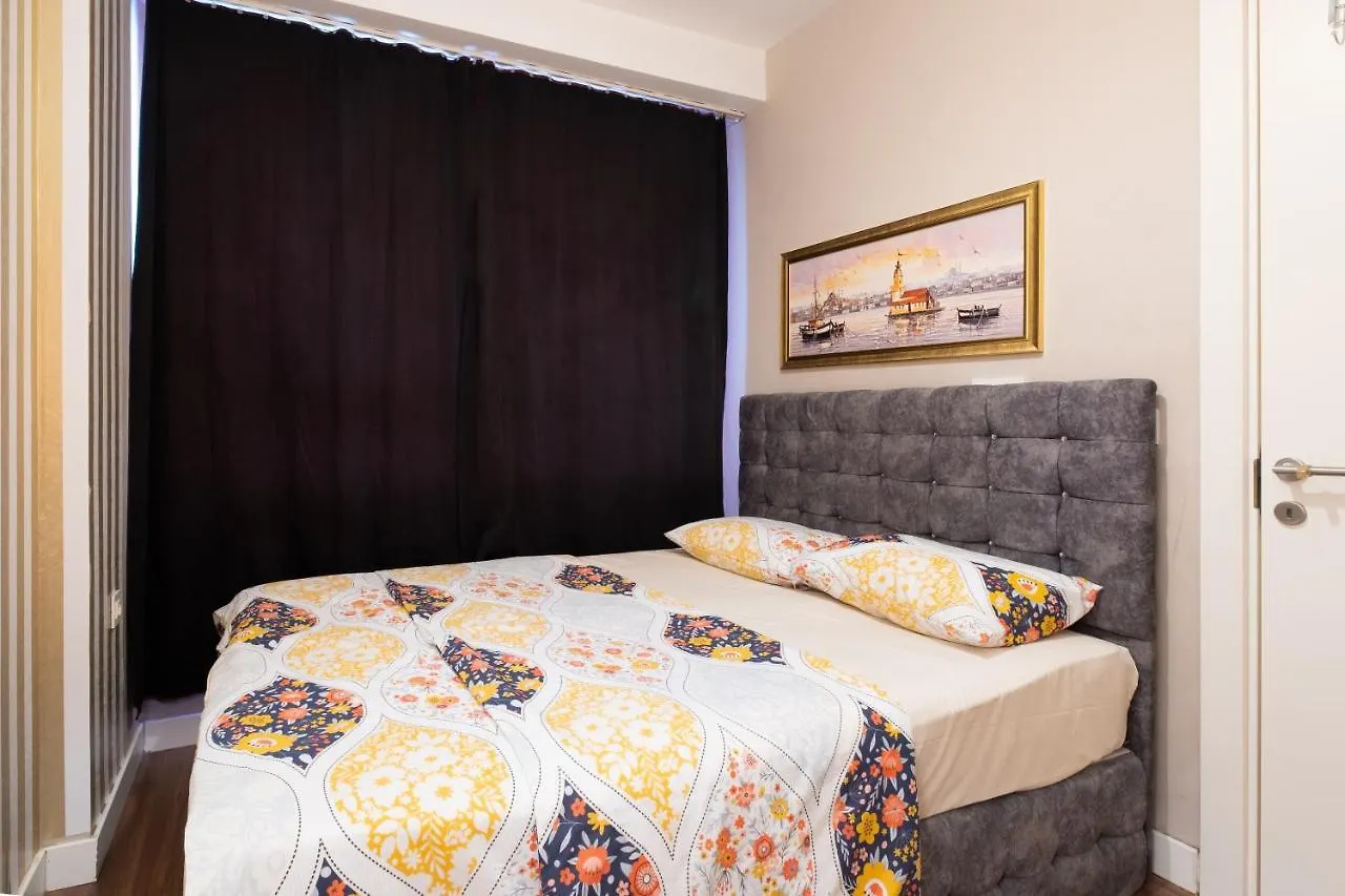 Apartment Deluxe Residence Istanbul 2