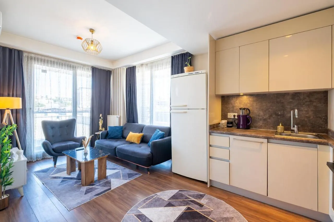 Deluxe Residence Istanbul 2