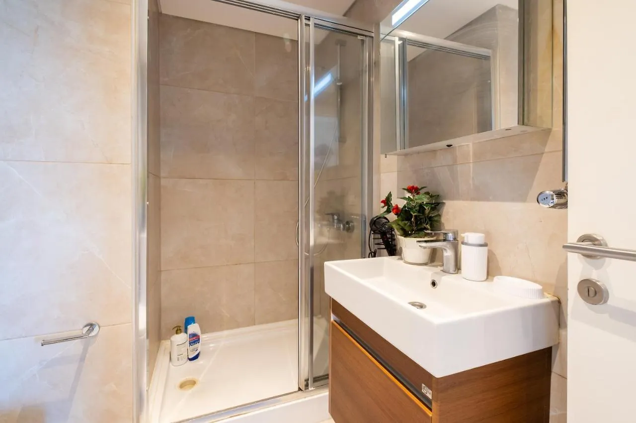 Apartment Deluxe Residence Istanbul 2 Turkey