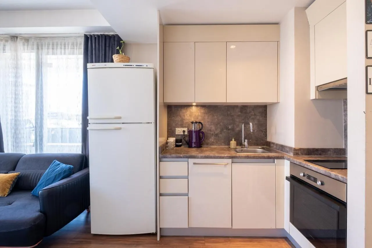 Apartment Deluxe Residence Istanbul 2 Turkey