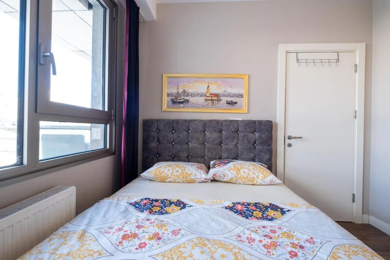 Apartment Deluxe Residence Istanbul 2