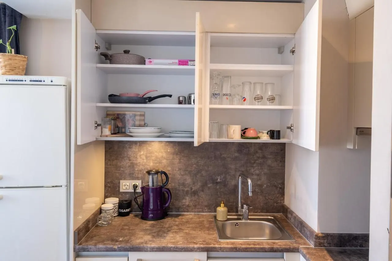 Apartment Deluxe Residence Istanbul 2 Turkey