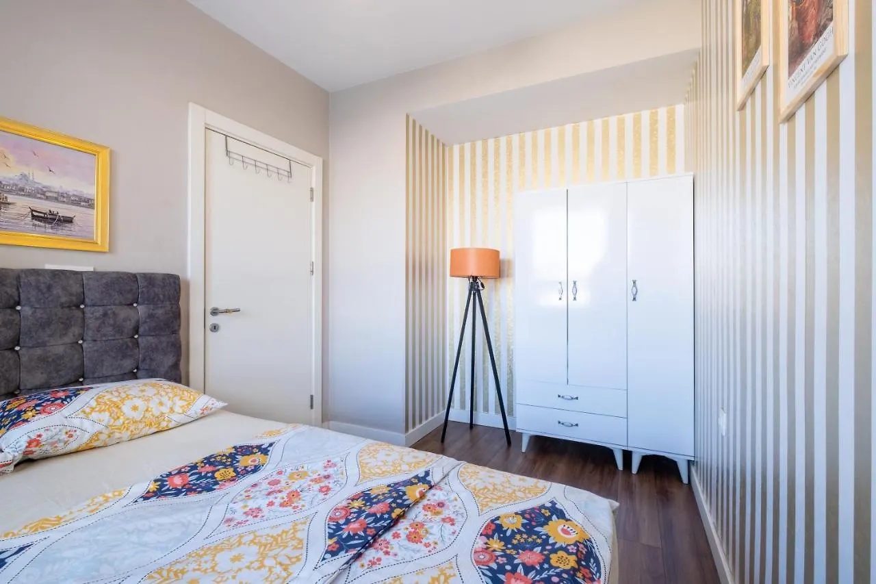 Apartment Deluxe Residence Istanbul 2 Turkey