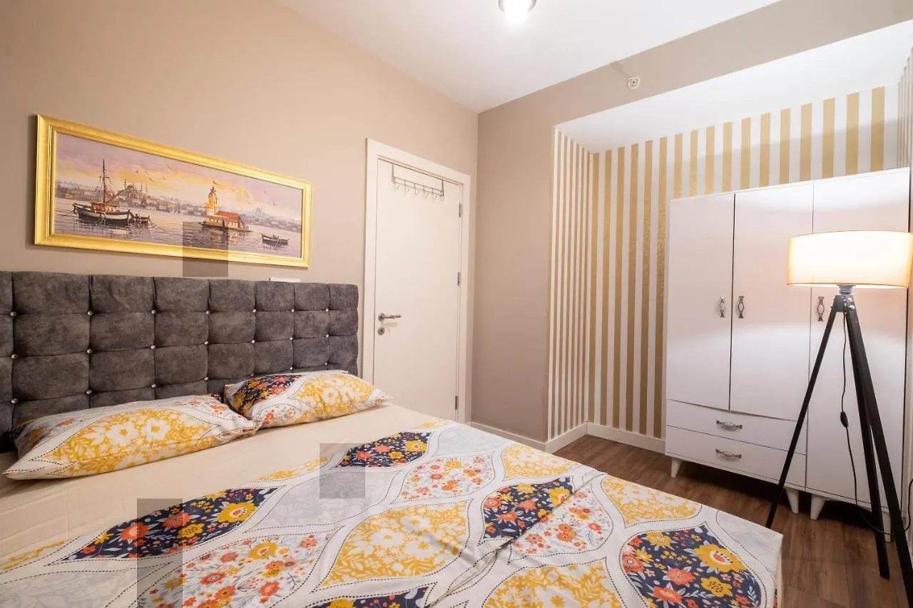 Deluxe Residence Istanbul 2