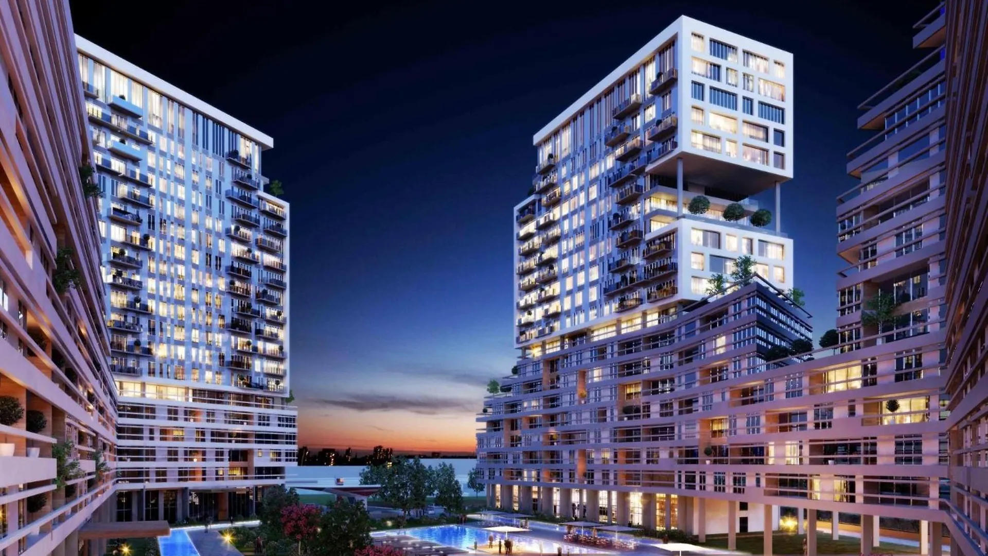 Deluxe Residence Istanbul 2 Turkey