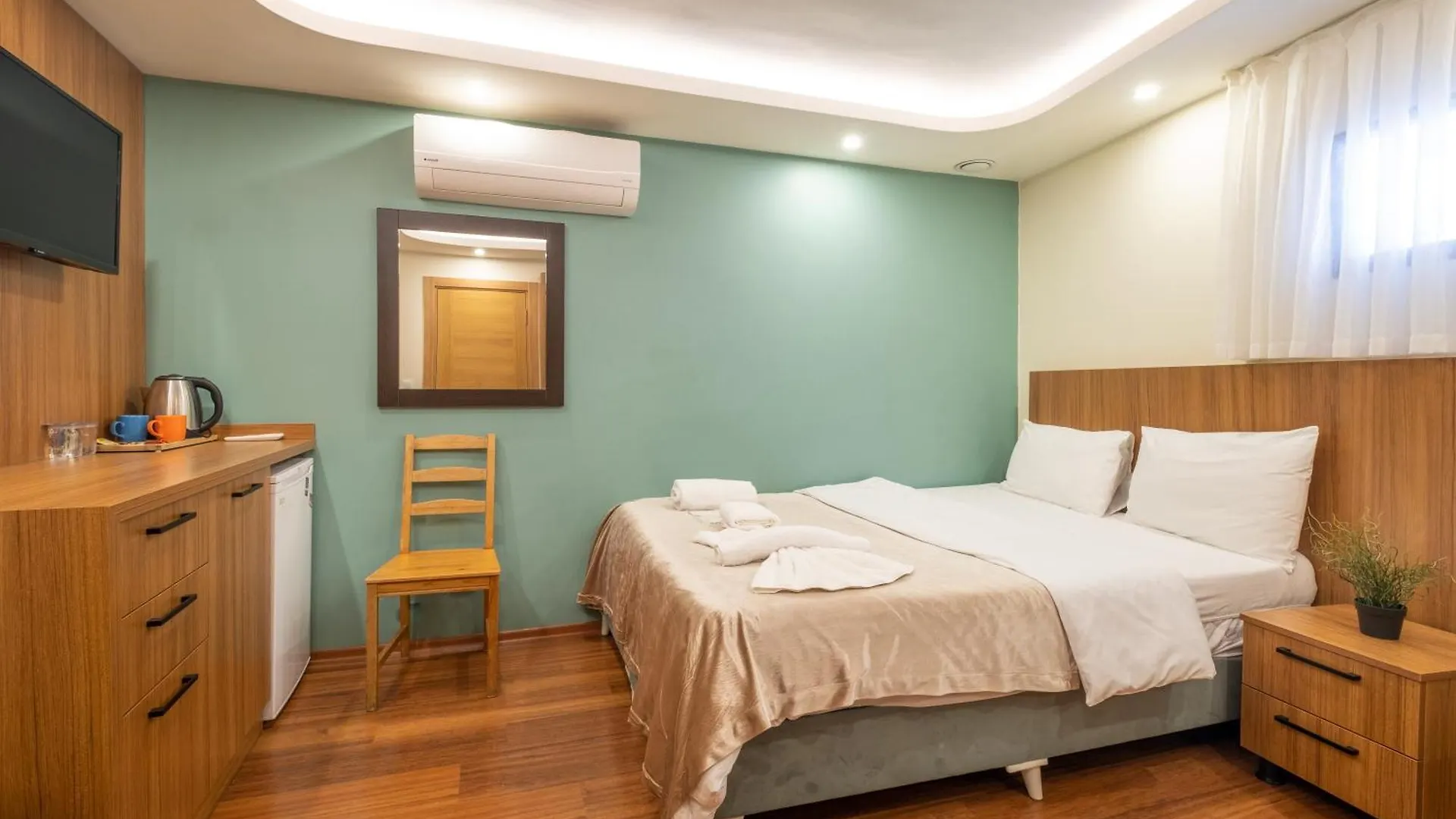 Apartment Deluxe Residence Istanbul 2