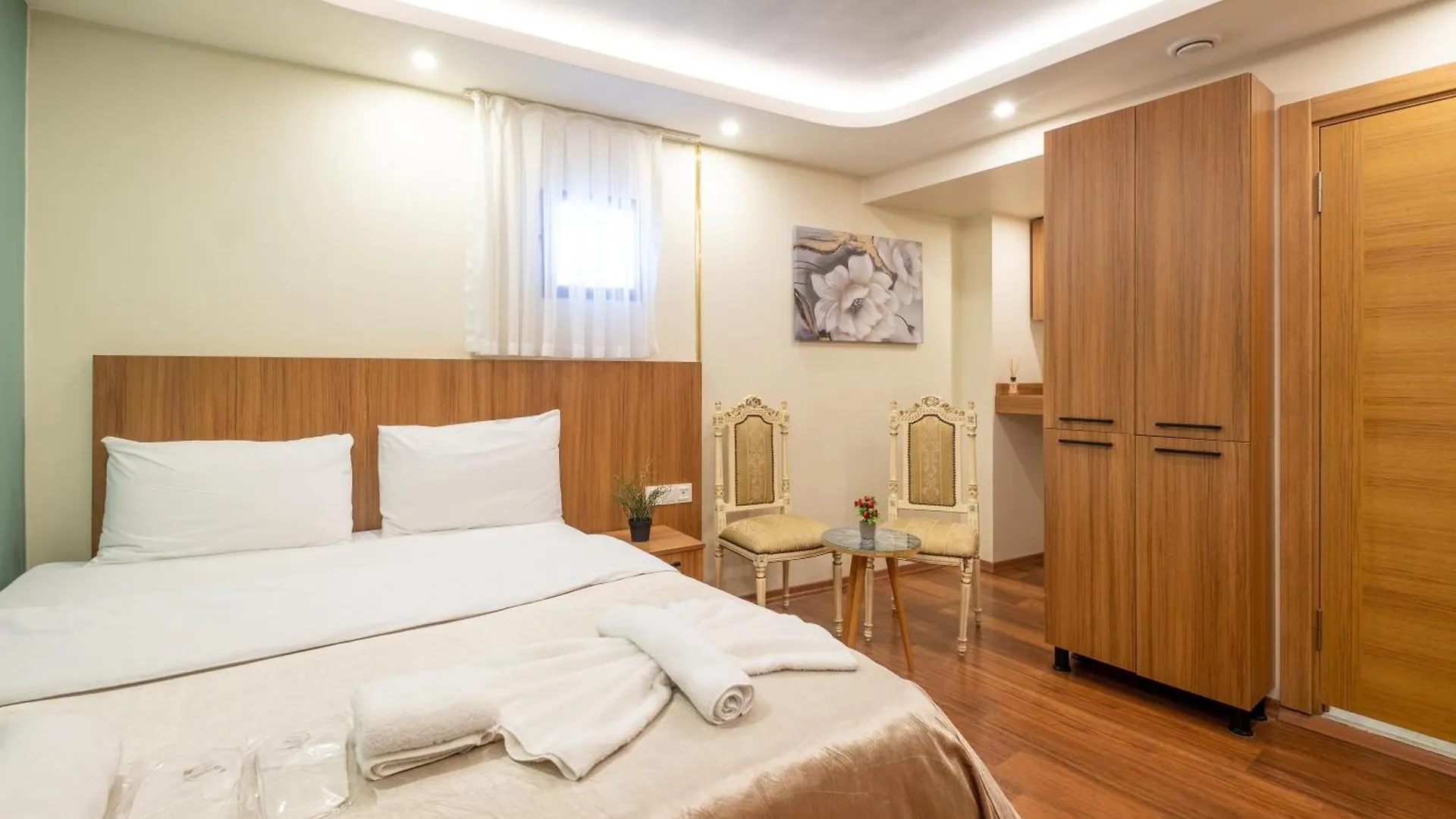Deluxe Residence Istanbul 2