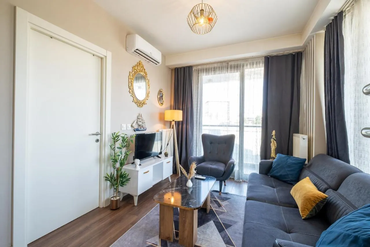 Apartment Deluxe Residence Istanbul 2