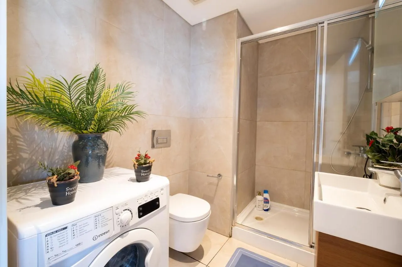 Apartment Deluxe Residence Istanbul 2