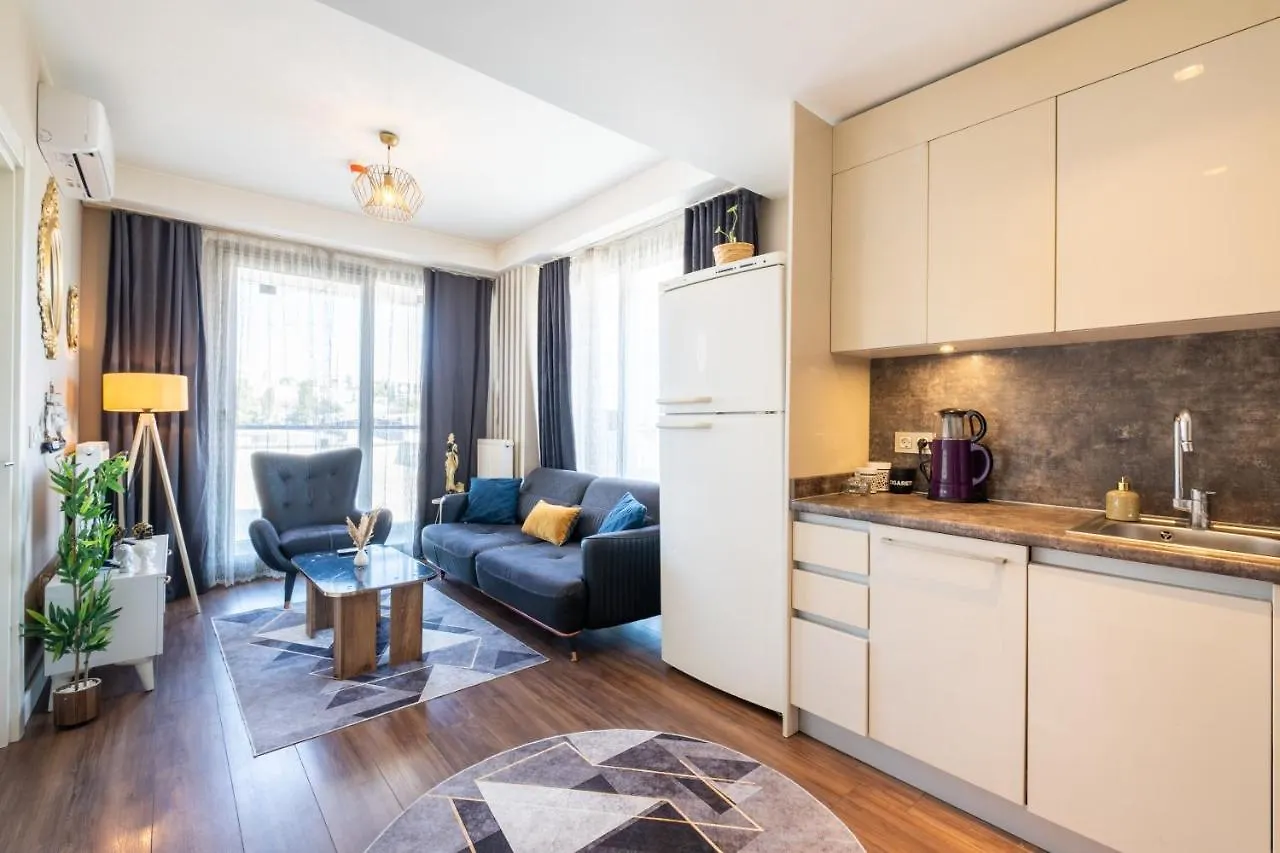Deluxe Residence Istanbul 2 Turkey
