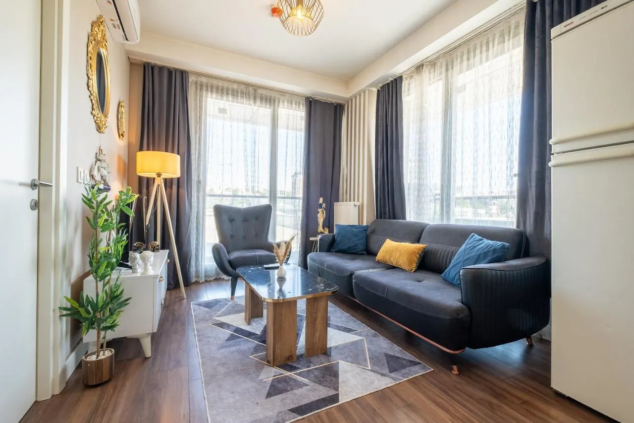 Deluxe Residence Istanbul 2 Apartment