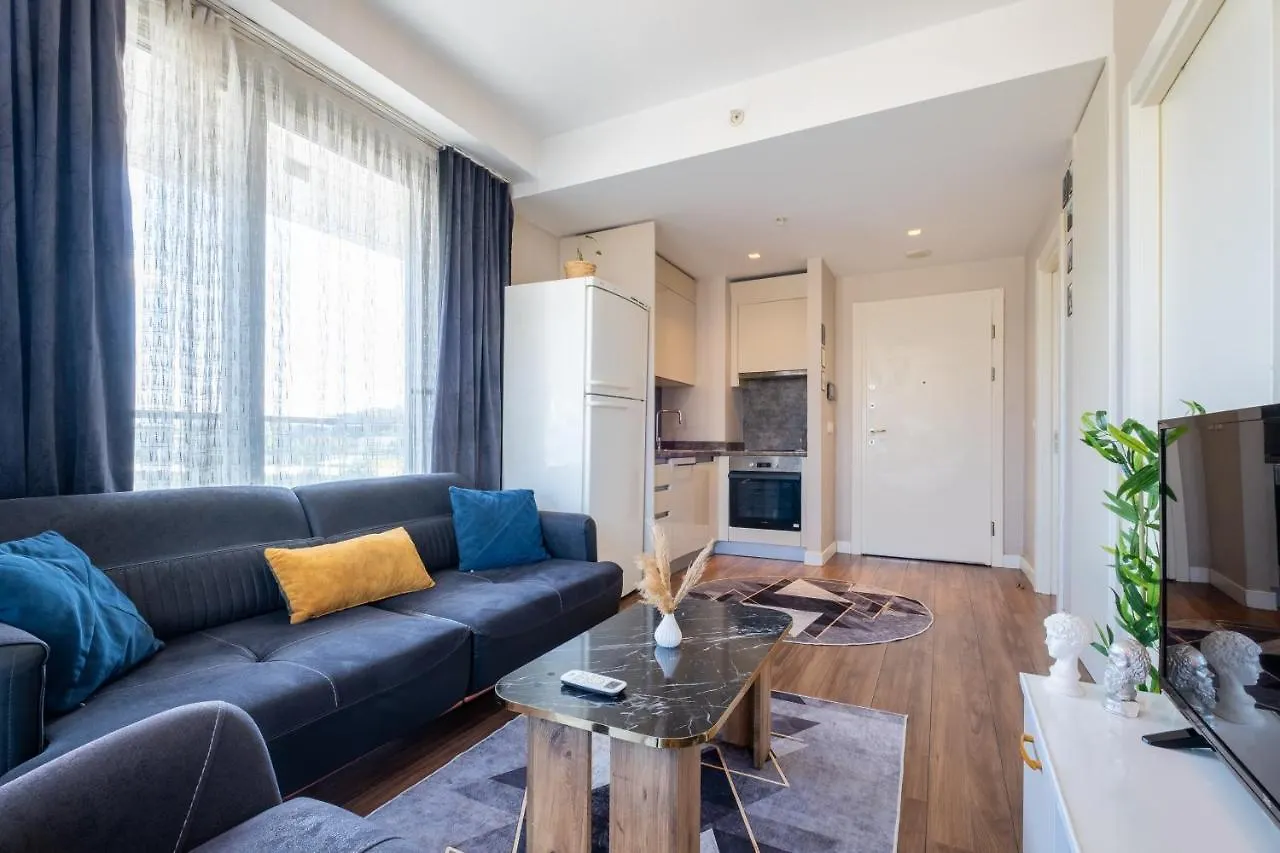 Deluxe Residence Istanbul 2