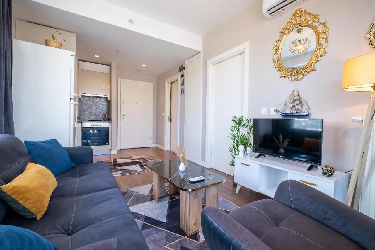 Apartment Deluxe Residence Istanbul 2