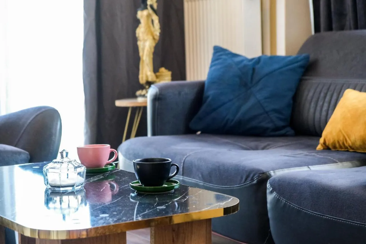 Deluxe Residence Istanbul 2