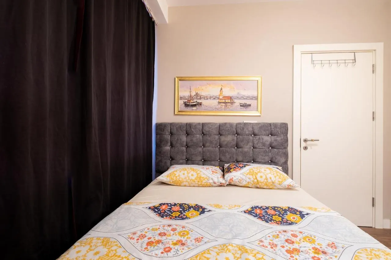 Deluxe Residence Istanbul 2 Apartment