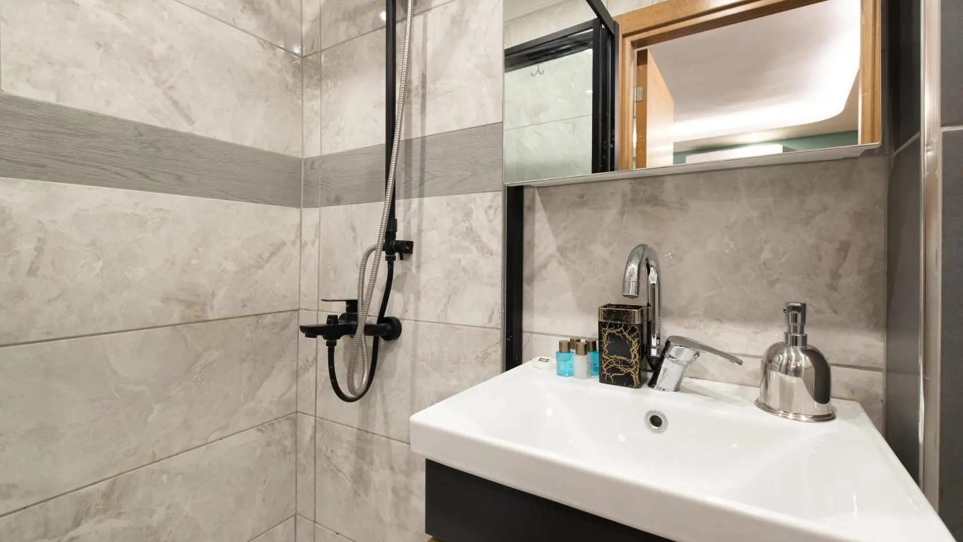 Apartment Deluxe Residence Istanbul 2